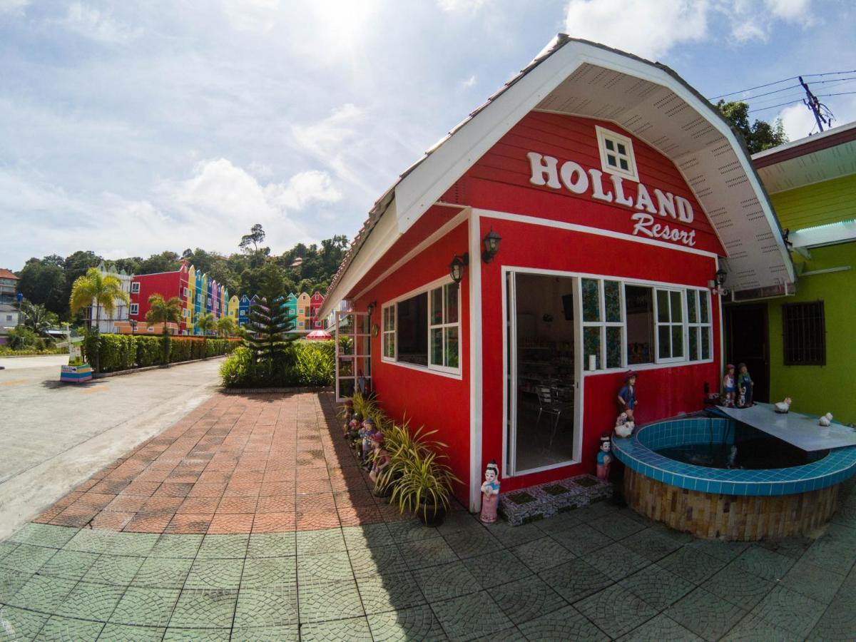 Holland Resort Phuket Buitenkant foto