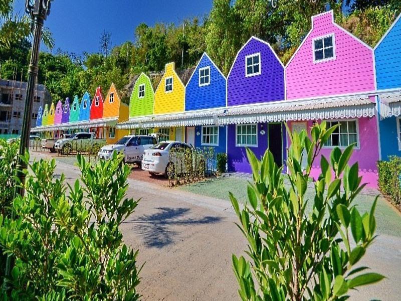 Holland Resort Phuket Buitenkant foto